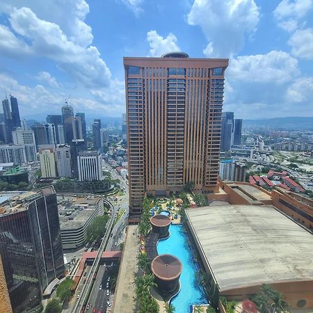 Kl Time Square Hotal Sarvice Suite كوالالمبور المظهر الخارجي الصورة