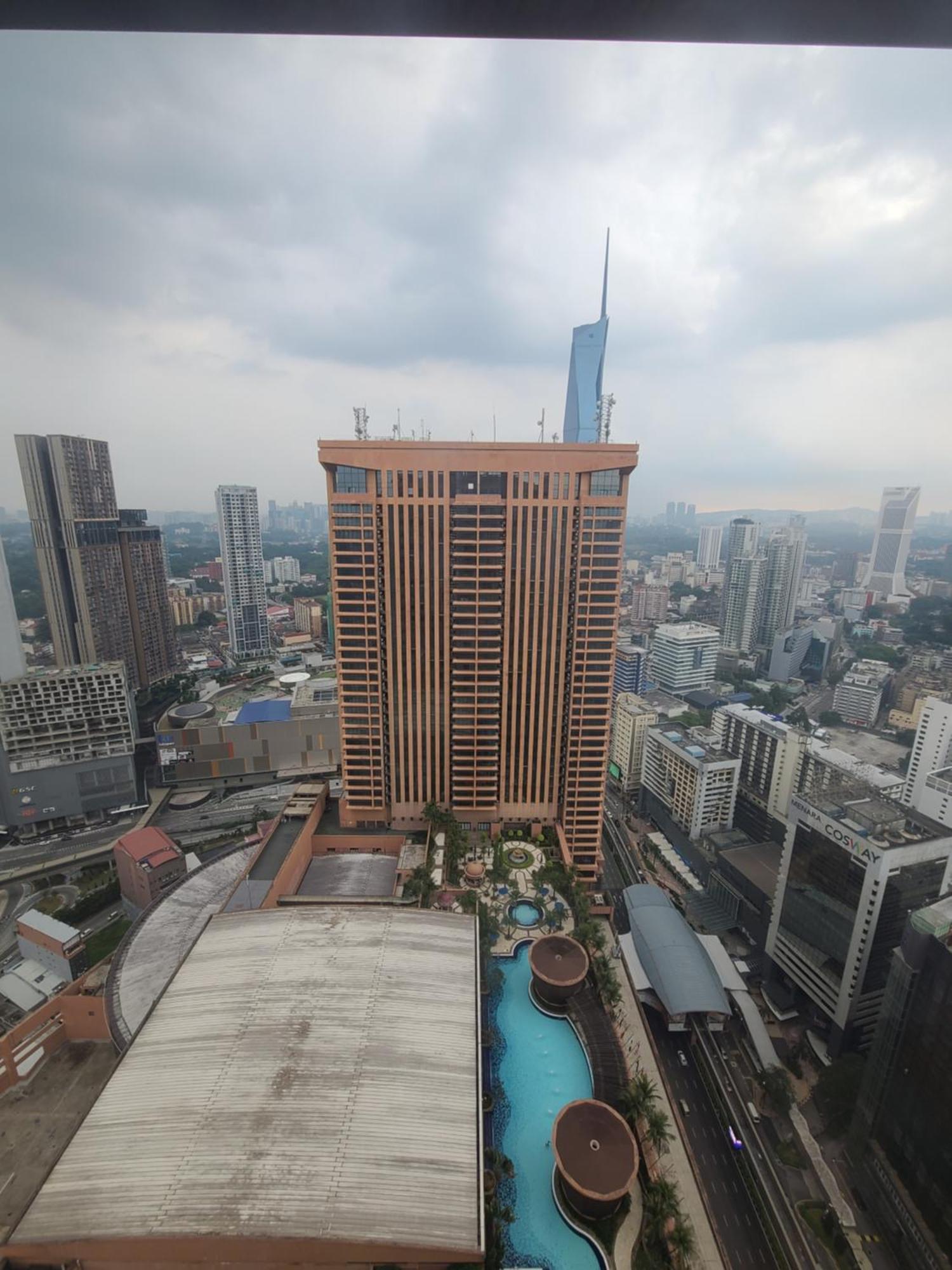 Kl Time Square Hotal Sarvice Suite كوالالمبور المظهر الخارجي الصورة