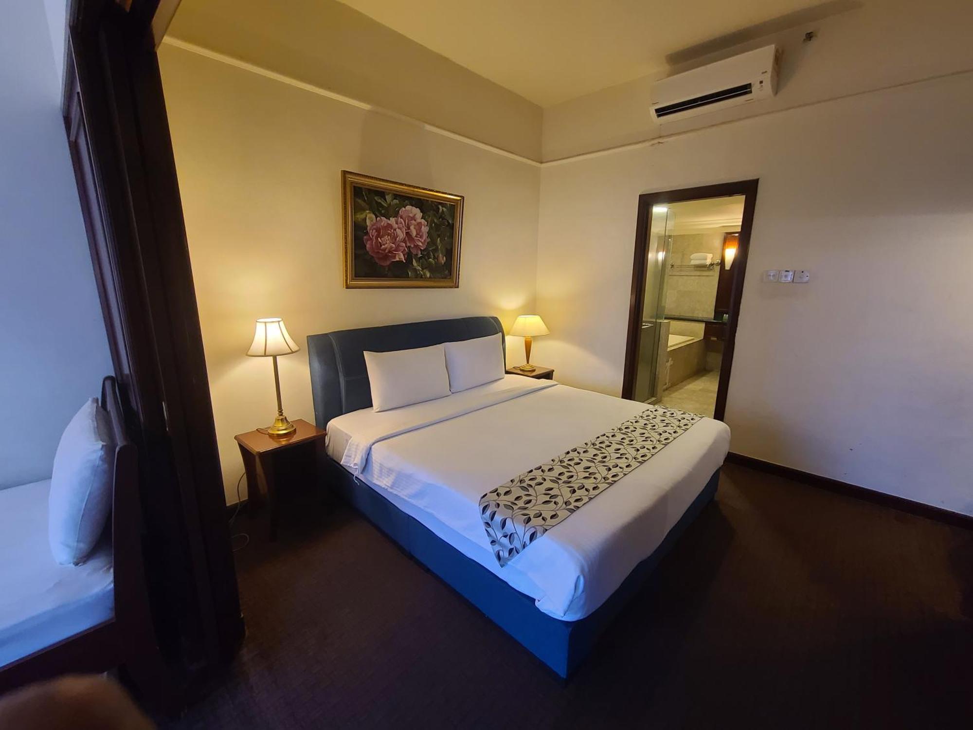 Kl Time Square Hotal Sarvice Suite كوالالمبور المظهر الخارجي الصورة