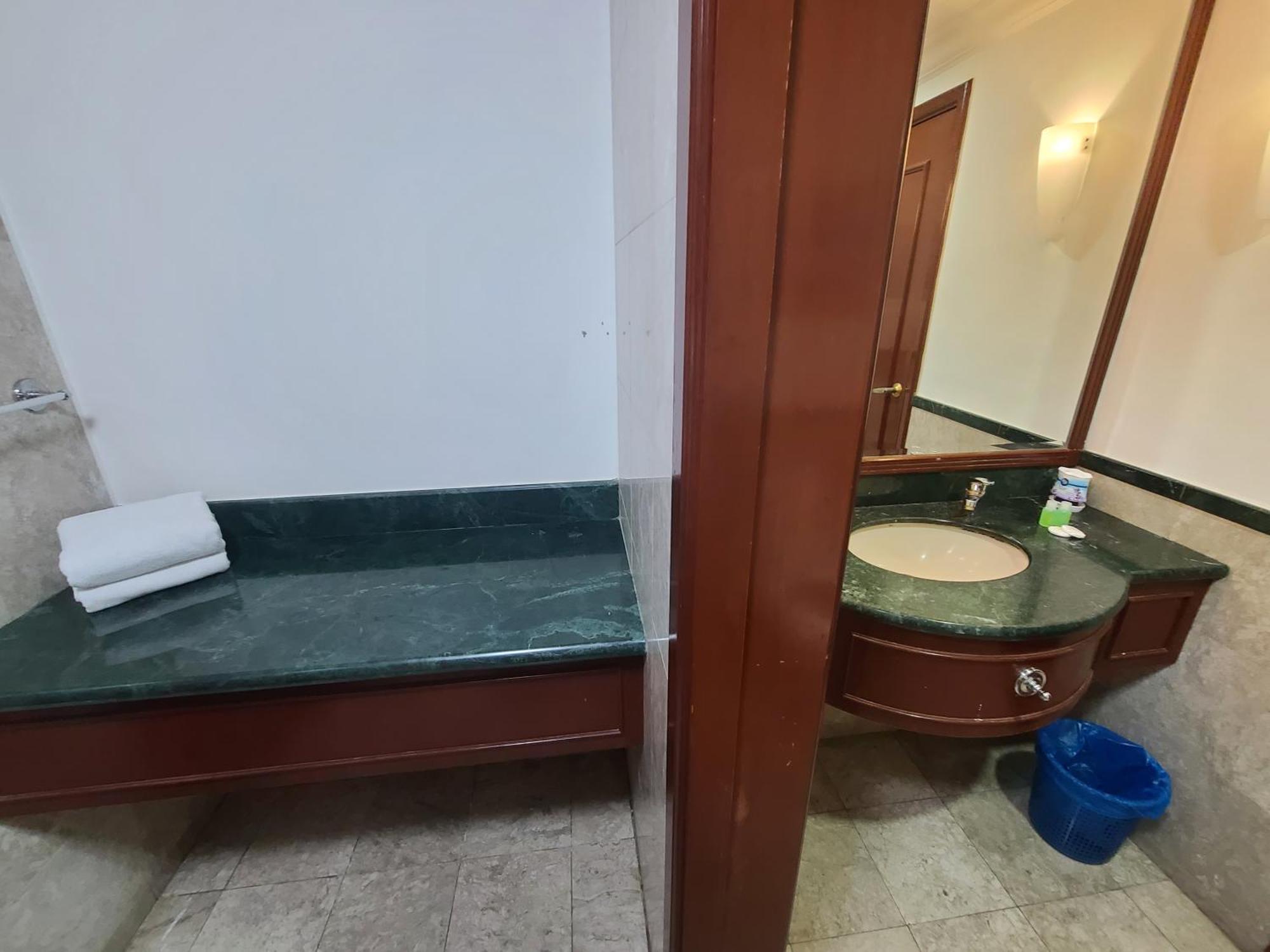 Kl Time Square Hotal Sarvice Suite كوالالمبور المظهر الخارجي الصورة