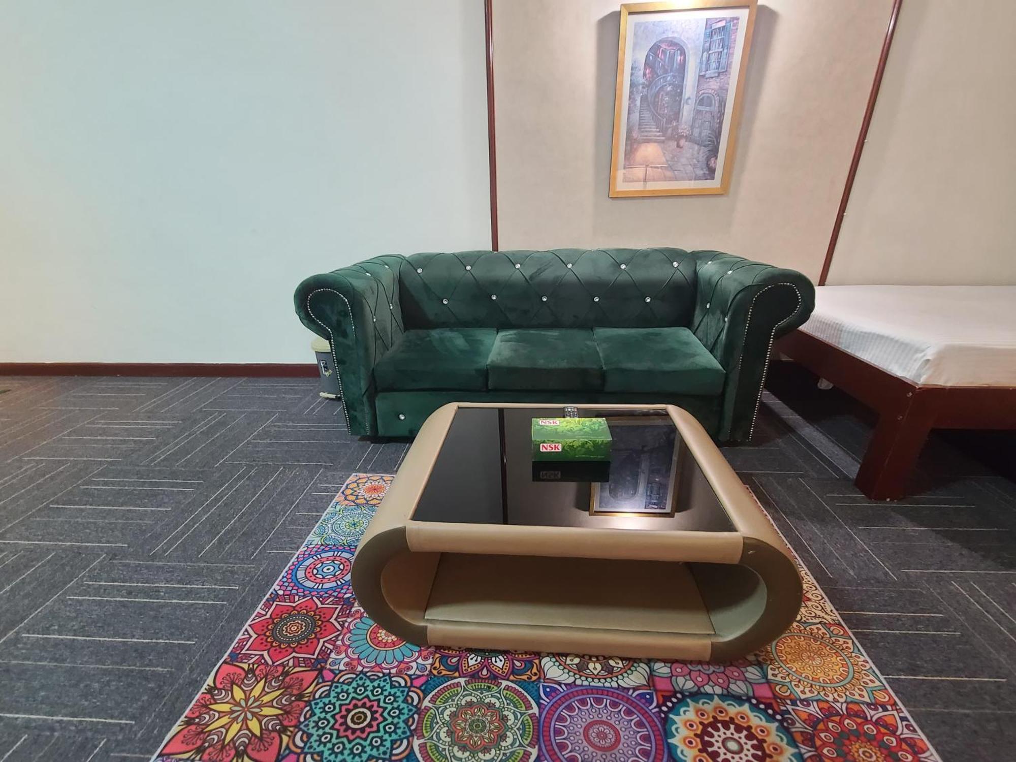 Kl Time Square Hotal Sarvice Suite كوالالمبور المظهر الخارجي الصورة