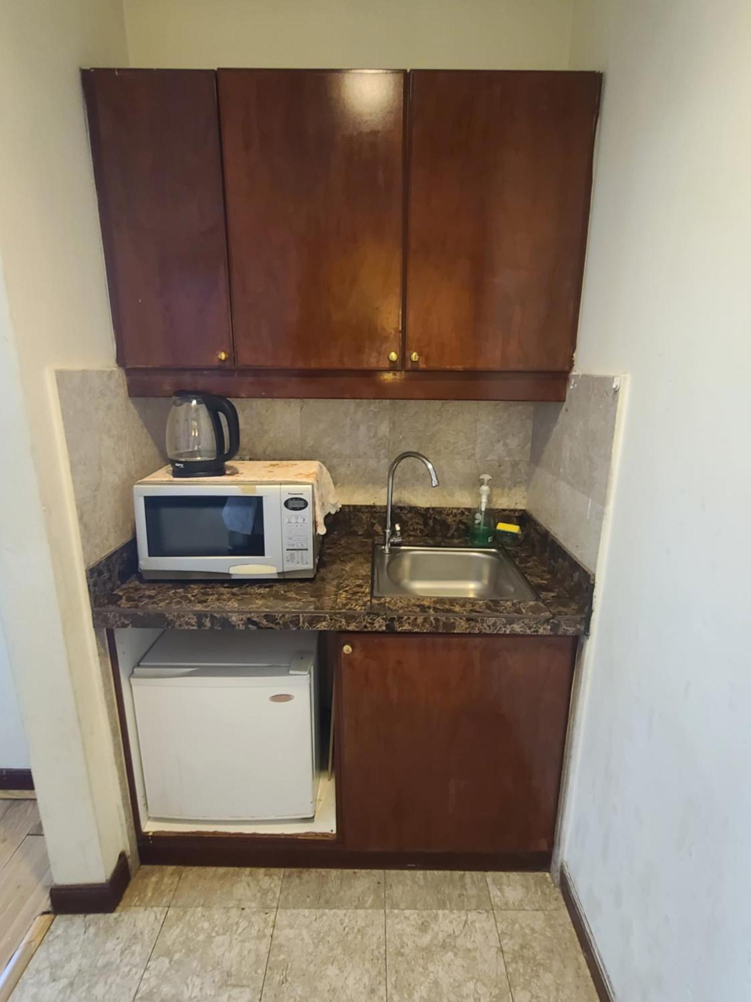 Kl Time Square Hotal Sarvice Suite كوالالمبور المظهر الخارجي الصورة