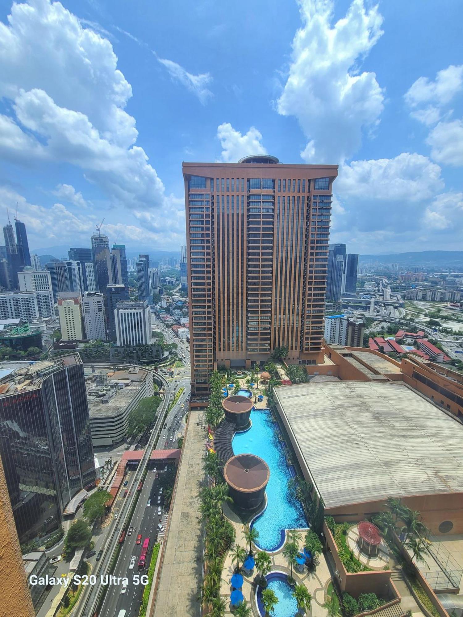 Kl Time Square Hotal Sarvice Suite كوالالمبور المظهر الخارجي الصورة