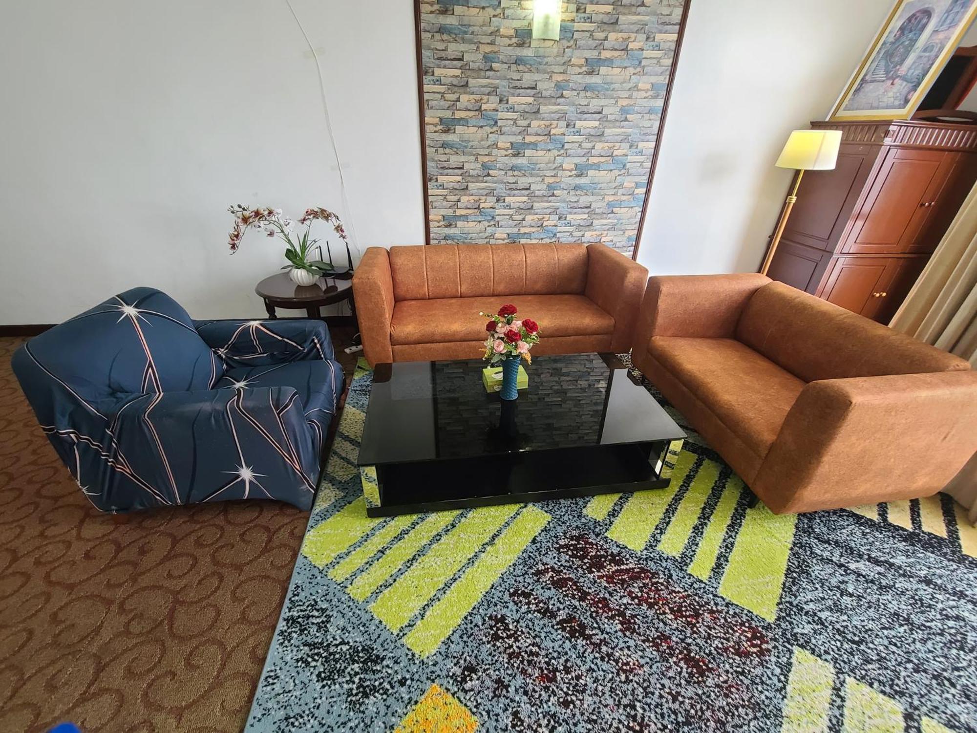 Kl Time Square Hotal Sarvice Suite كوالالمبور المظهر الخارجي الصورة