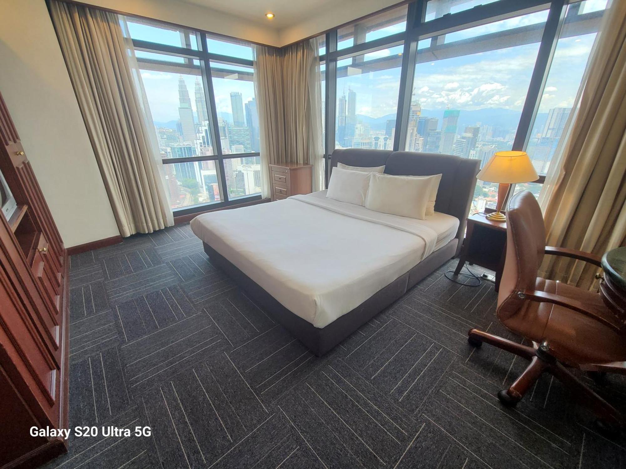 Kl Time Square Hotal Sarvice Suite كوالالمبور المظهر الخارجي الصورة