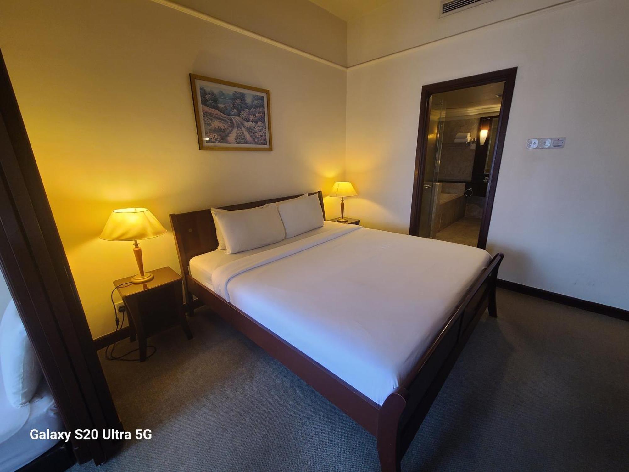 Kl Time Square Hotal Sarvice Suite كوالالمبور المظهر الخارجي الصورة