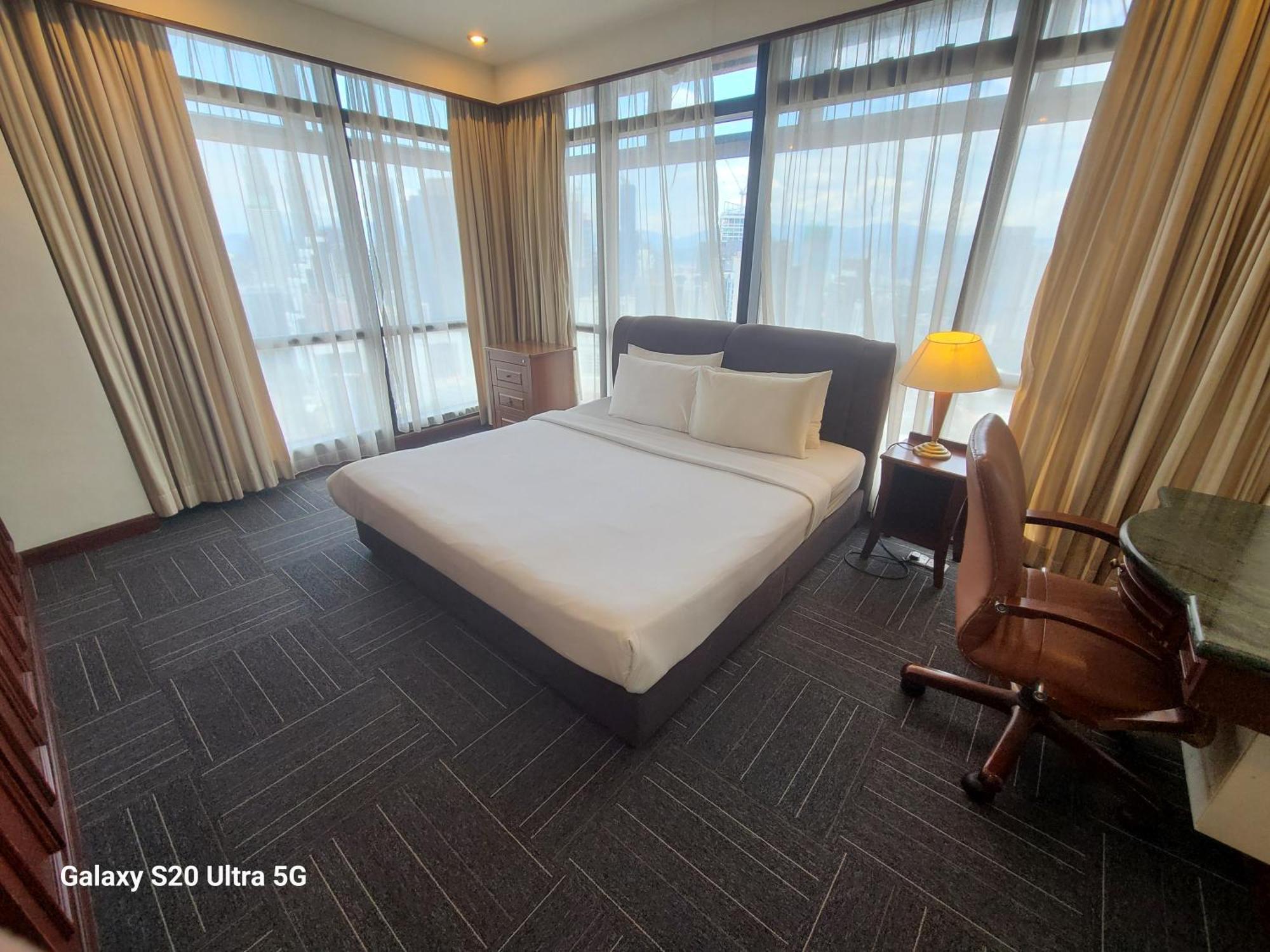 Kl Time Square Hotal Sarvice Suite كوالالمبور المظهر الخارجي الصورة