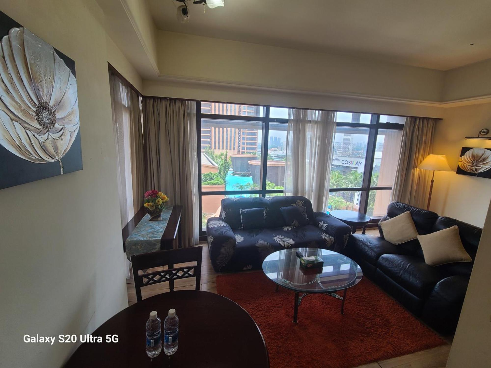 Kl Time Square Hotal Sarvice Suite كوالالمبور المظهر الخارجي الصورة