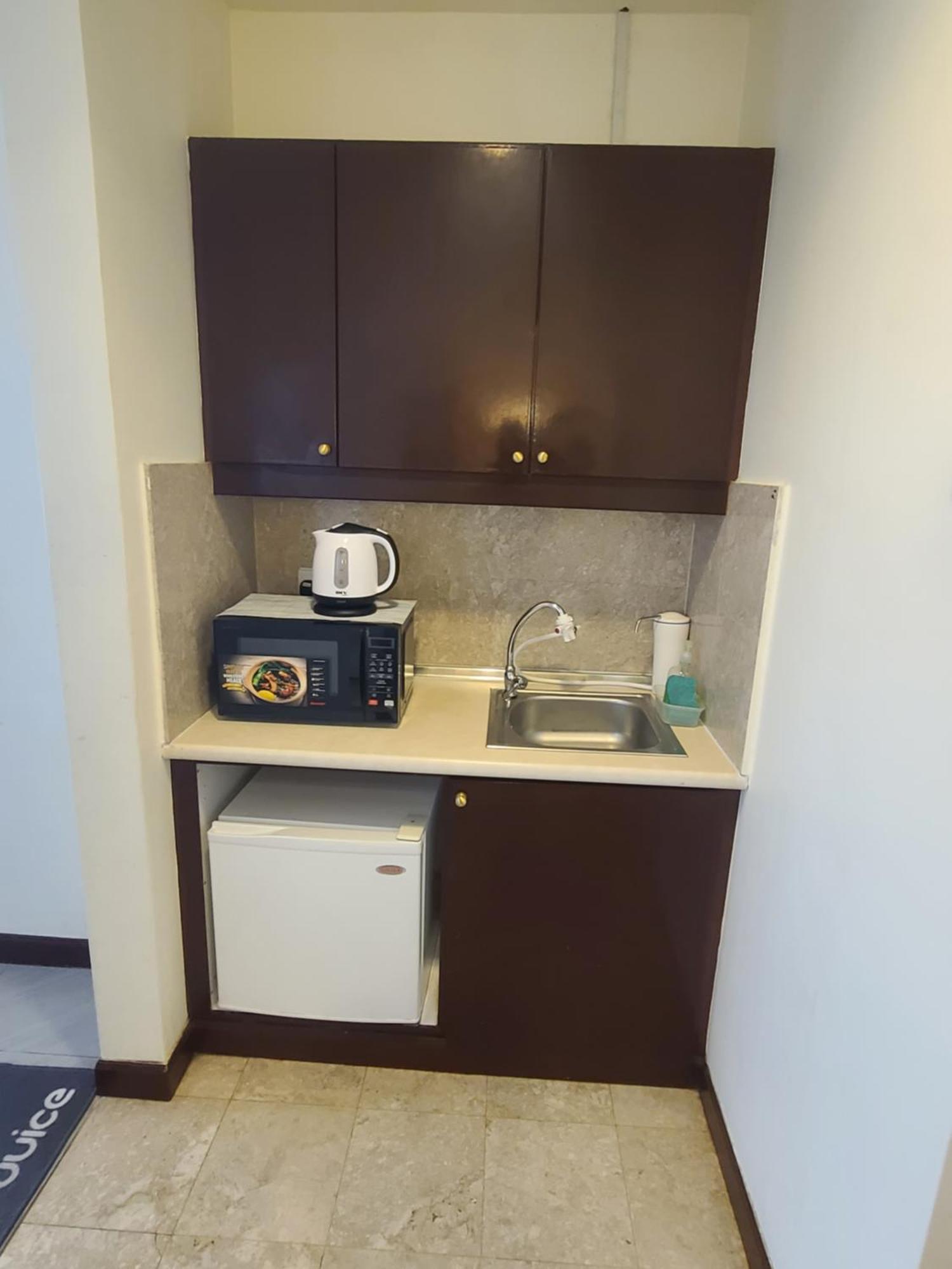 Kl Time Square Hotal Sarvice Suite كوالالمبور المظهر الخارجي الصورة