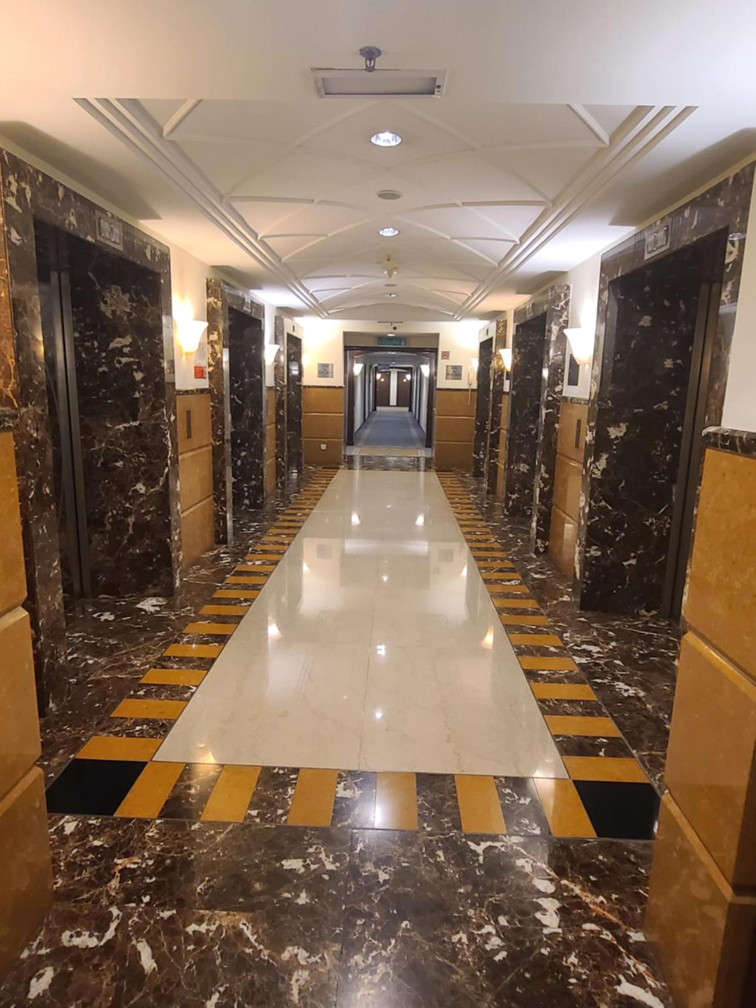 Kl Time Square Hotal Sarvice Suite كوالالمبور المظهر الخارجي الصورة