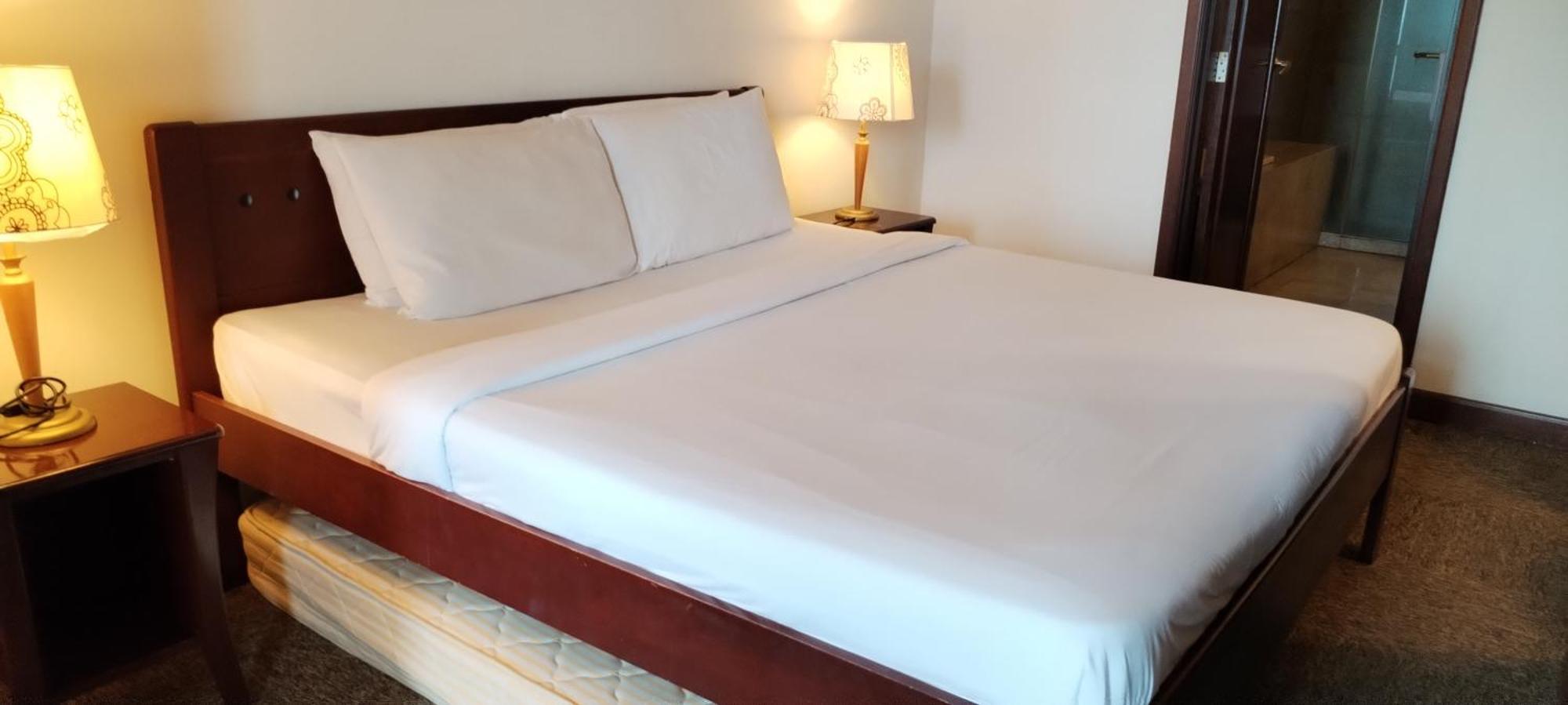 Kl Time Square Hotal Sarvice Suite كوالالمبور المظهر الخارجي الصورة